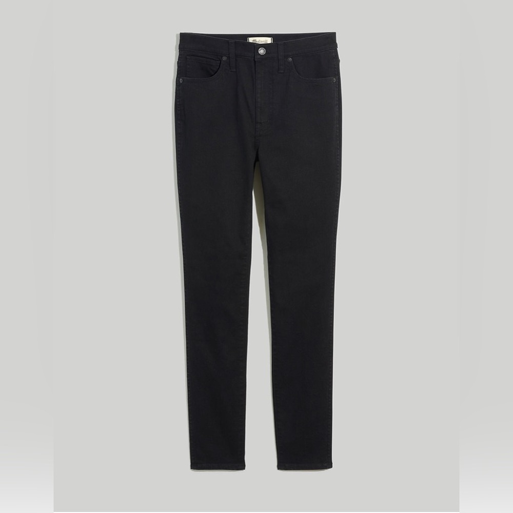 NWT Madewell 10” High-Rise Skinny Jeans size 29 Petite